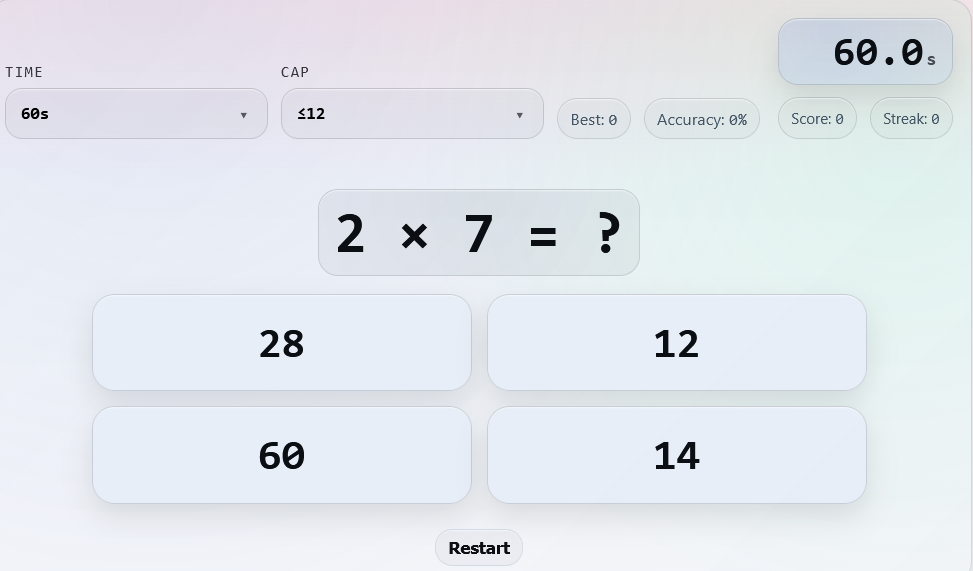 MultiGlyph screenshot